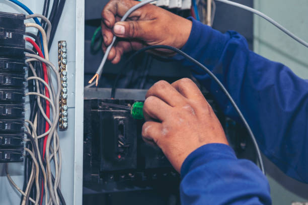 Best Local Electrician Companies  in Burwell, NE