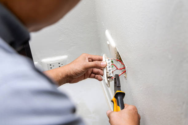 Best Electrical Outlet Repair  in Burwell, NE